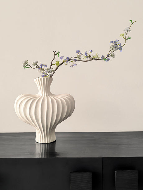 LIVETAI Elowen Opulent Snow Willow Decorative Flowers from LIVETAI