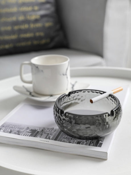 LIVETAI Fenwick Elegant Light Luxury Modern Ashtray from LIVETAI