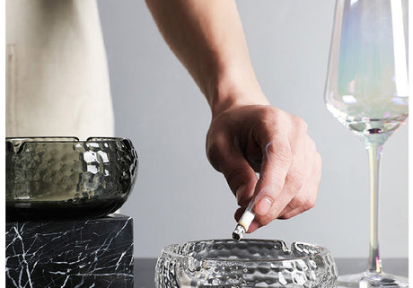 LIVETAI Fenwick Elegant Light Luxury Modern Ashtray from LIVETAI