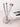 LIVETAI Genevieve Elegant Diamond-Patterned Stainless Steel Coffee Spoon from LIVETAI