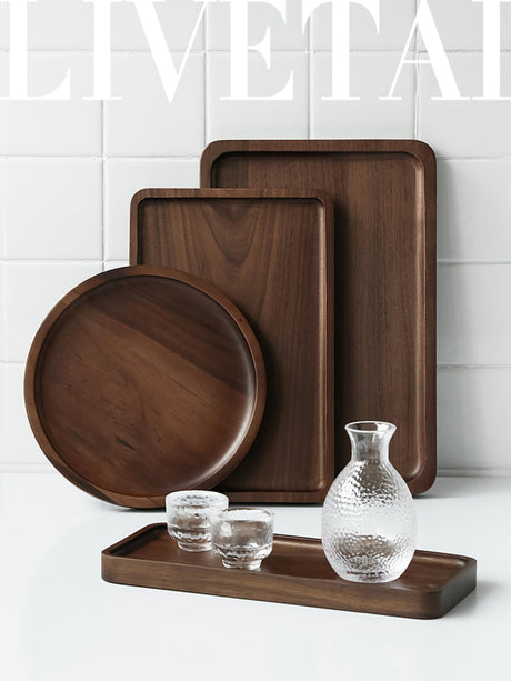 LIVETAI Haruki Eco-Friendly Rustic Tea Set from LIVETAI