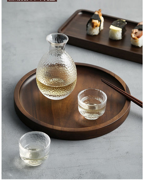 LIVETAI Haruki Eco-Friendly Rustic Tea Set from LIVETAI