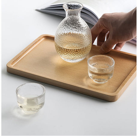 LIVETAI Haruki Eco-Friendly Rustic Tea Set from LIVETAI