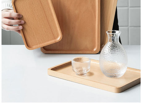 LIVETAI Haruki Eco-Friendly Rustic Tea Set from LIVETAI