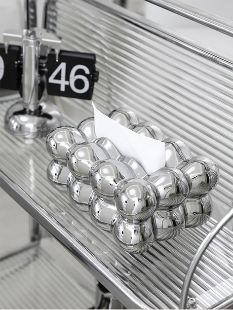 LIVETAI Hiroshi Cozy Nordic Tissue Box from LIVETAI