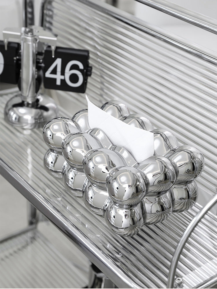 LIVETAI Hiroshi Cozy Nordic Tissue Box from LIVETAI