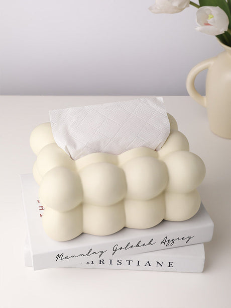 LIVETAI Hiroshi Cozy Nordic Tissue Box from LIVETAI