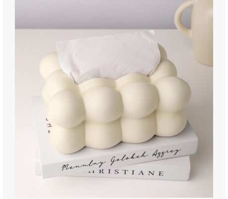 LIVETAI Hiroshi Cozy Nordic Tissue Box from LIVETAI
