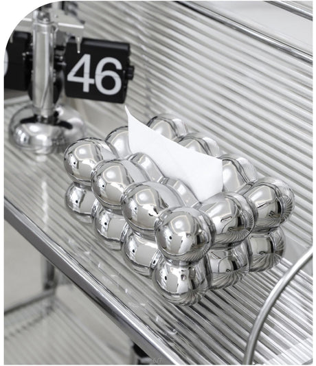 LIVETAI Hiroshi Cozy Nordic Tissue Box from LIVETAI