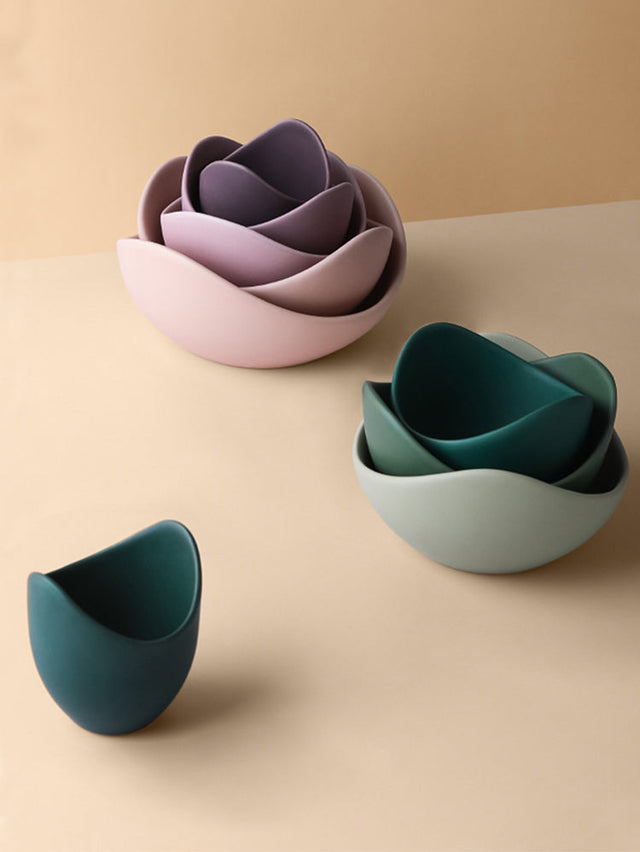 LIVETAI Hiroshi Elegant Modern Minimalist Fruit Set from LIVETAI