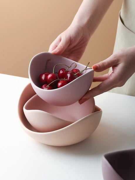 LIVETAI Hiroshi Elegant Modern Minimalist Fruit Set from LIVETAI