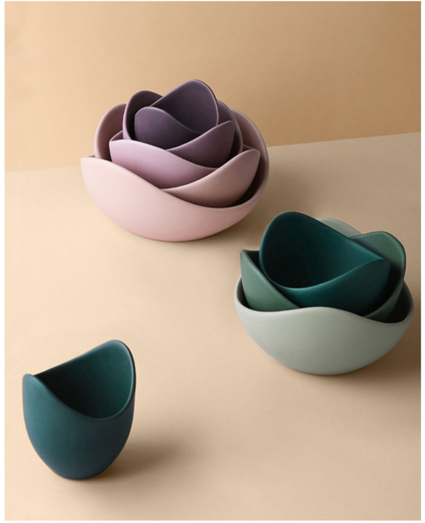 LIVETAI Hiroshi Elegant Modern Minimalist Fruit Set from LIVETAI