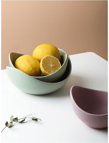 LIVETAI Hiroshi Elegant Modern Minimalist Fruit Set from LIVETAI