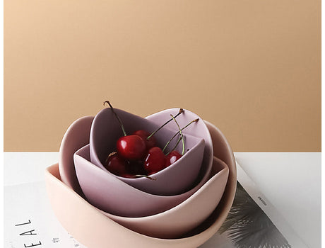 LIVETAI Hiroshi Elegant Modern Minimalist Fruit Set from LIVETAI