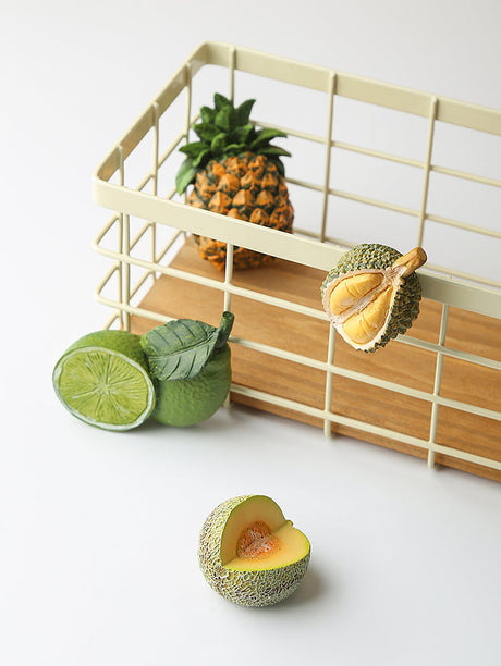 LIVETAI Isabeau Whimsical 3D Fruit Magnet Decor from LIVETAI