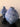 LIVETAI Isadora Bohemian Hand-Painted Blue & White Porcelain Vase from LIVETAI