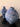 LIVETAI Isadora Bohemian Hand-Painted Blue & White Porcelain Vase from LIVETAI
