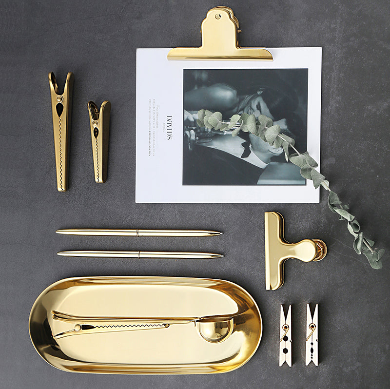 LIVETAI Isadora Elegant 5-Piece Decorative Set from LIVETAI