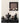 LIVETAI Isadora Elegant Black Ceramic Vase Decor from LIVETAI
