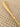 LIVETAI Isadora Elegant Brass Long Handle Shoe Horn from LIVETAI