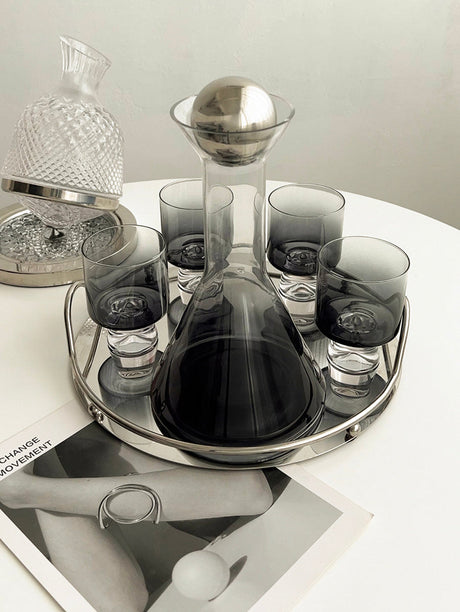 LIVETAI Isadora High-Quality Spacious Teapot Luxury Style from LIVETAI