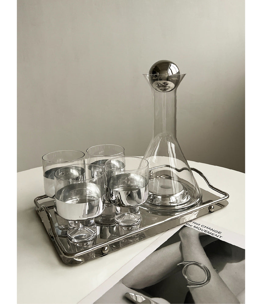 LIVETAI Isadora High-Quality Spacious Teapot Luxury Style from LIVETAI