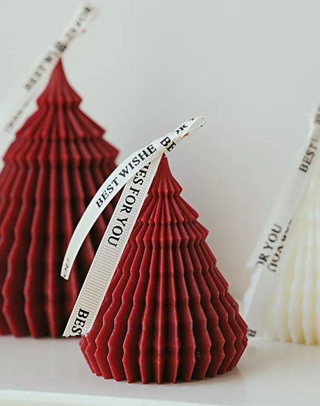 LIVETAI Isadora Scented Festive Decorative Candle from LIVETAI