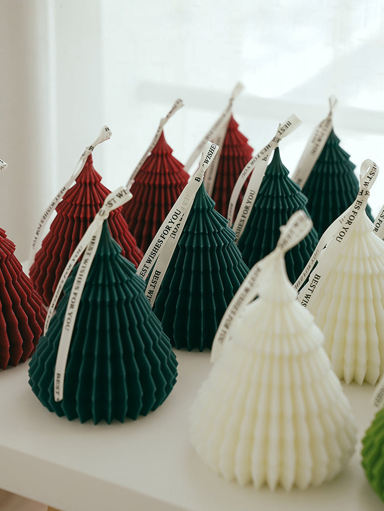 LIVETAI Isadora Scented Festive Decorative Candle from LIVETAI