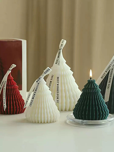 LIVETAI Isadora Scented Festive Decorative Candle from LIVETAI