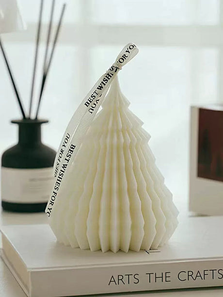 LIVETAI Isadora Scented Festive Decorative Candle from LIVETAI