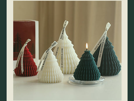 LIVETAI Isadora Scented Festive Decorative Candle from LIVETAI