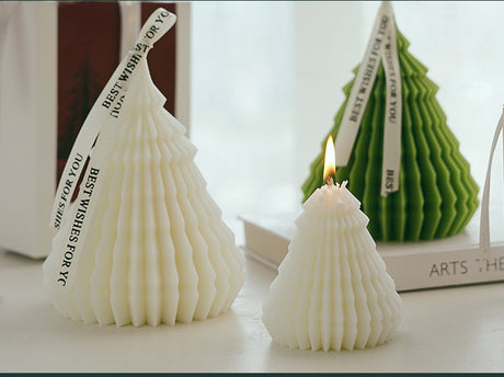 LIVETAI Isadora Scented Festive Decorative Candle from LIVETAI