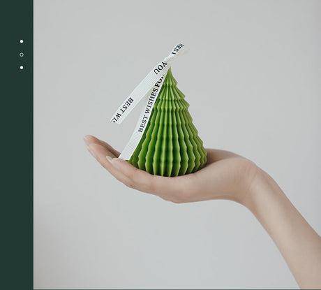 LIVETAI Isadora Scented Festive Decorative Candle from LIVETAI
