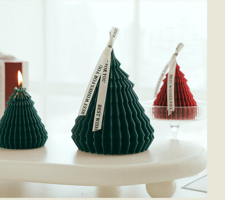 LIVETAI Isadora Scented Festive Decorative Candle from LIVETAI