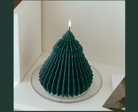 LIVETAI Isadora Scented Festive Decorative Candle from LIVETAI