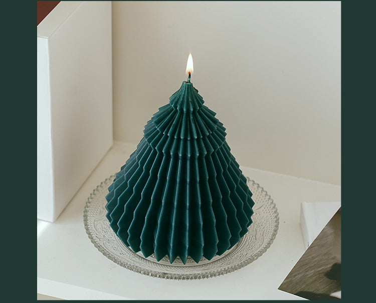 LIVETAI Isadora Scented Festive Decorative Candle from LIVETAI