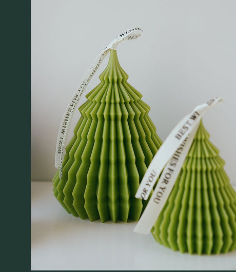 LIVETAI Isadora Scented Festive Decorative Candle from LIVETAI