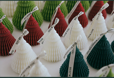 LIVETAI Isadora Scented Festive Decorative Candle from LIVETAI