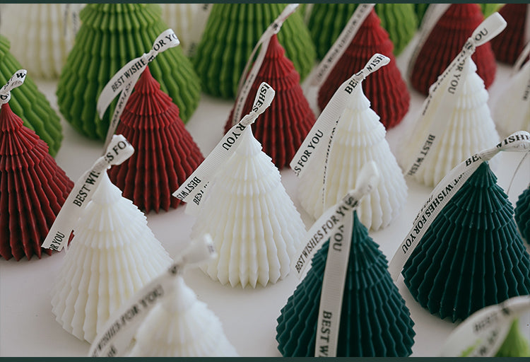 LIVETAI Isadora Scented Festive Decorative Candle from LIVETAI