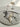 LIVETAI Isolde Charming Natural Conch Fork from LIVETAI