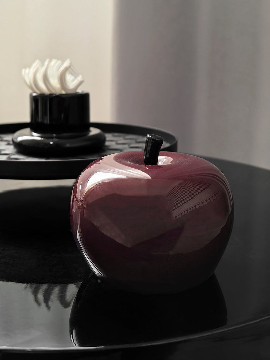 LIVETAI Isolde Elegant Ceramic Toothpick Box from LIVETAI
