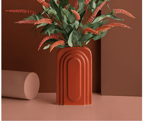 LIVETAI Isolde Elegant Nordic Art Ceramics Flower Relief Pack from LIVETAI