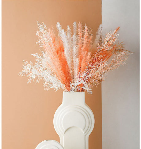 LIVETAI Isolde Elegant Nordic Art Ceramics Flower Relief Pack from LIVETAI