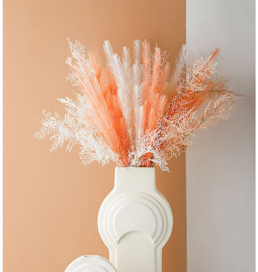 LIVETAI Isolde Elegant Nordic Art Ceramics Flower Relief Pack from LIVETAI