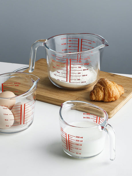 LIVETAI Jisoo Precision Glass Baking Cup from LIVETAI