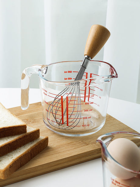 LIVETAI Jisoo Precision Glass Baking Cup from LIVETAI