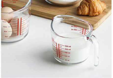 LIVETAI Jisoo Precision Glass Baking Cup from LIVETAI