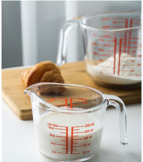 LIVETAI Jisoo Precision Glass Baking Cup from LIVETAI