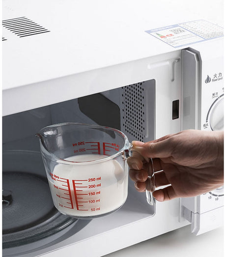 LIVETAI Jisoo Precision Glass Baking Cup from LIVETAI
