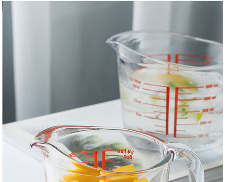 LIVETAI Jisoo Precision Glass Baking Cup from LIVETAI